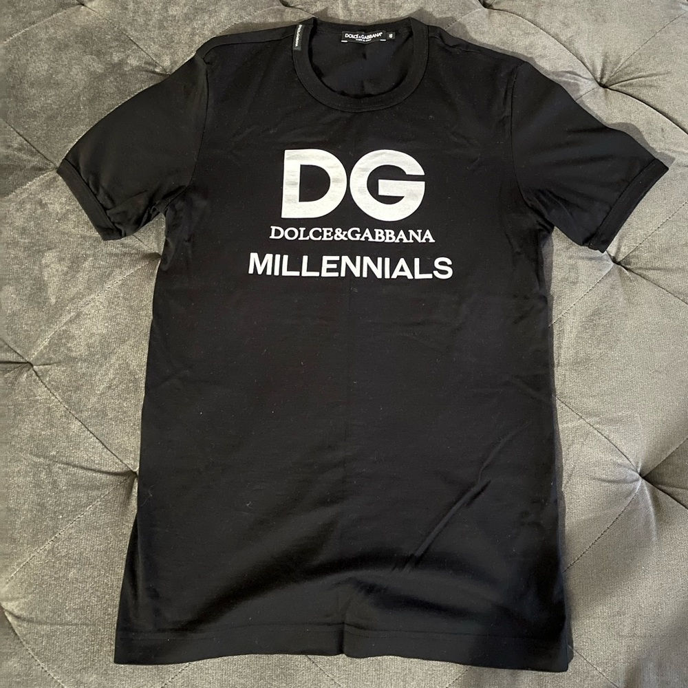 Men Dolce&Gabbana Tshirt